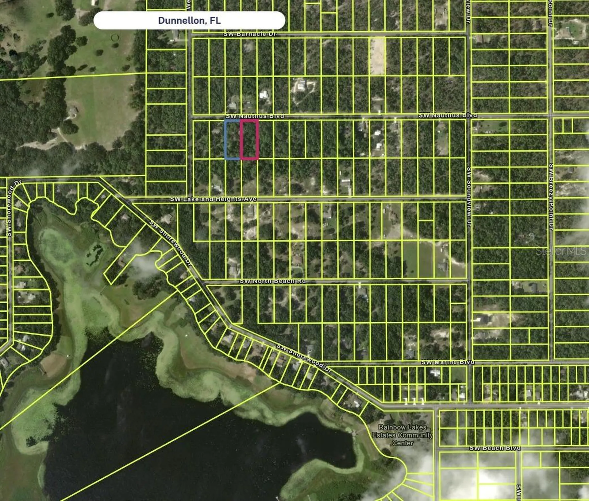 SW Nautilus Boulevard Dunnellon FL 34431