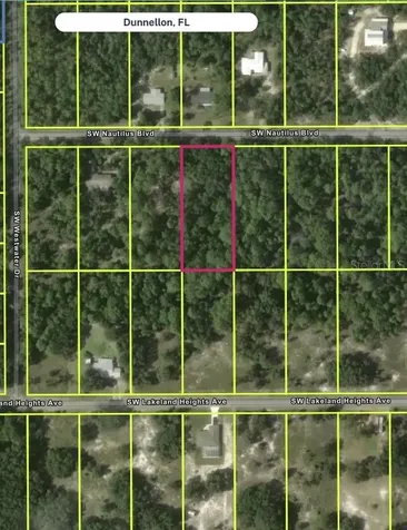 SW Nautilus Boulevard Dunnellon FL 34431