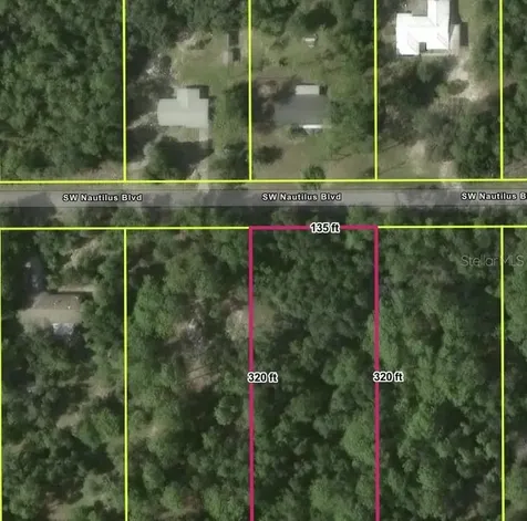 SW Nautilus Boulevard Dunnellon FL 34431
