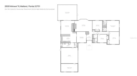 2600 Mohawk Trail Maitland FL 32751