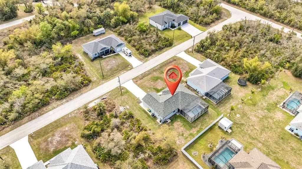 2221 Wakefield Street Port Charlotte FL 33948