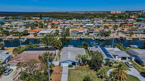 3931 Headsail Drive New Port Richey FL 34652