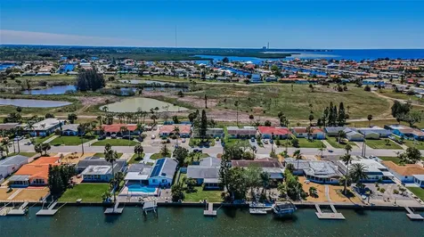 3931 Headsail Drive New Port Richey FL 34652