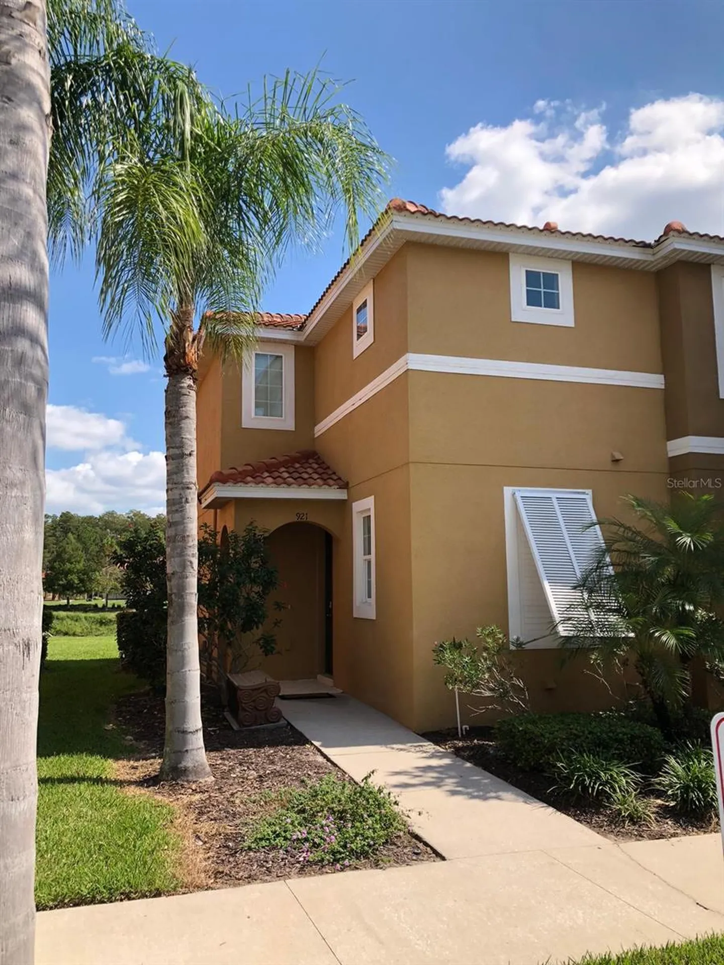 921 Las Fuentes Drive Kissimmee FL 34747