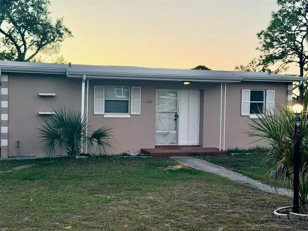 1233 Newhope Road Spring Hill FL 34606