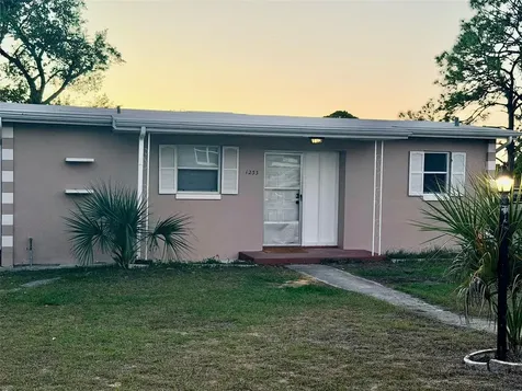 1233 Newhope Road Spring Hill FL 34606
