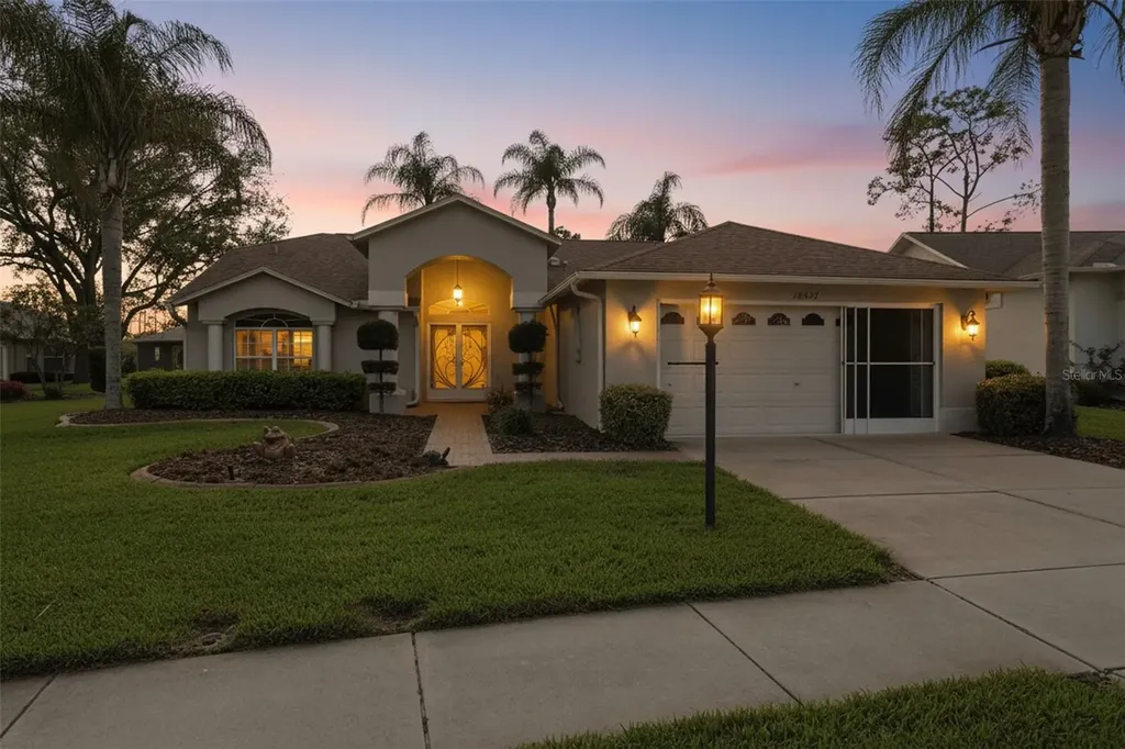 18427 Water Lily Lane Hudson FL 34667