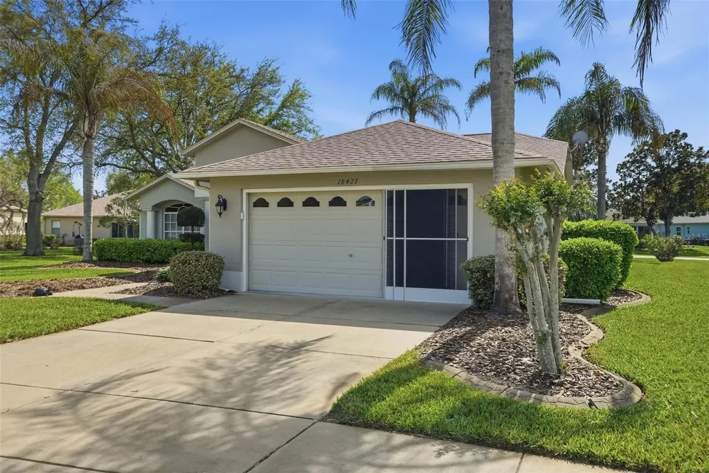 18427 Water Lily Lane Hudson FL 34667