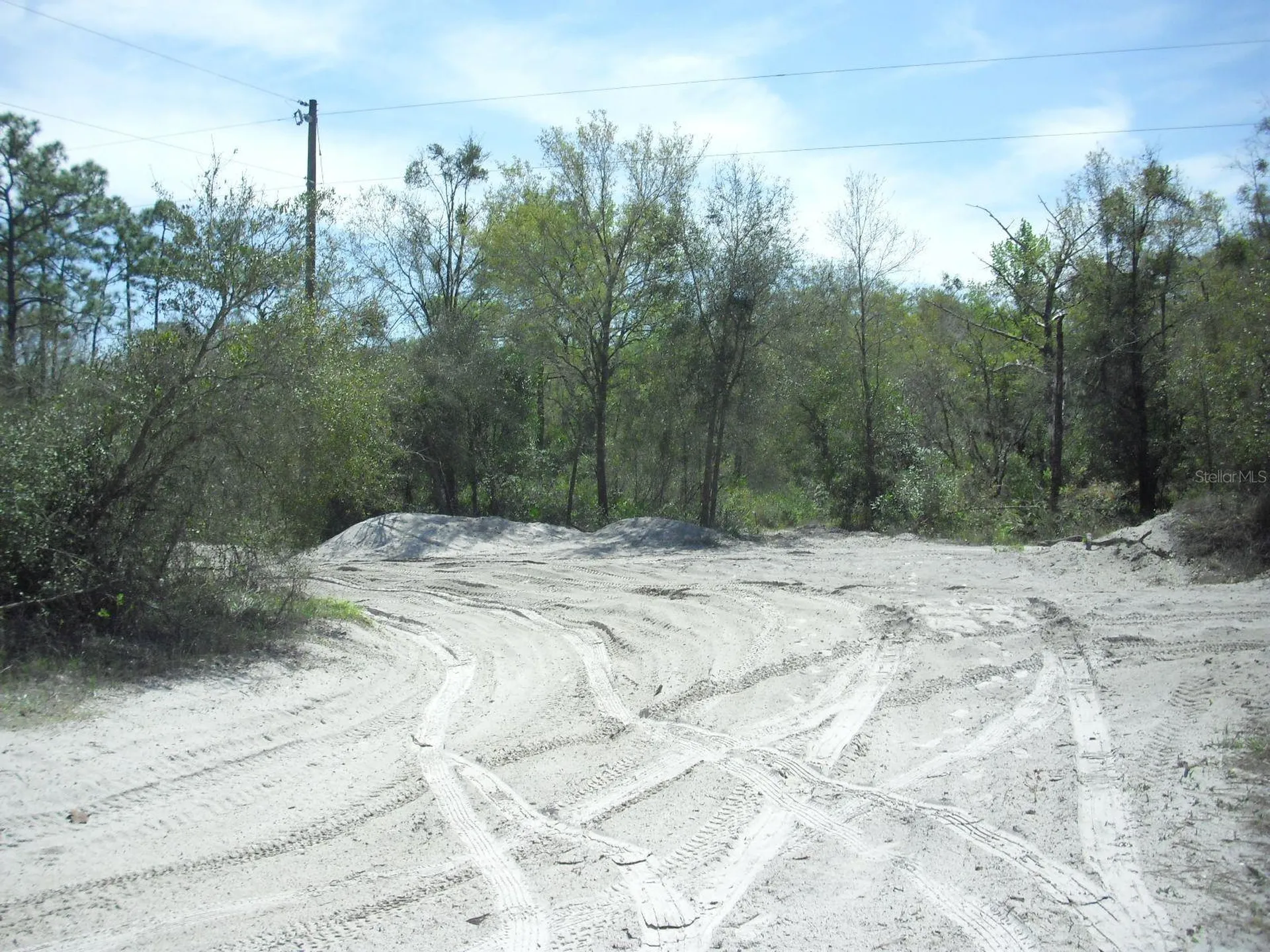 Tract 418 SW 158th Lane Dunnellon FL 34432