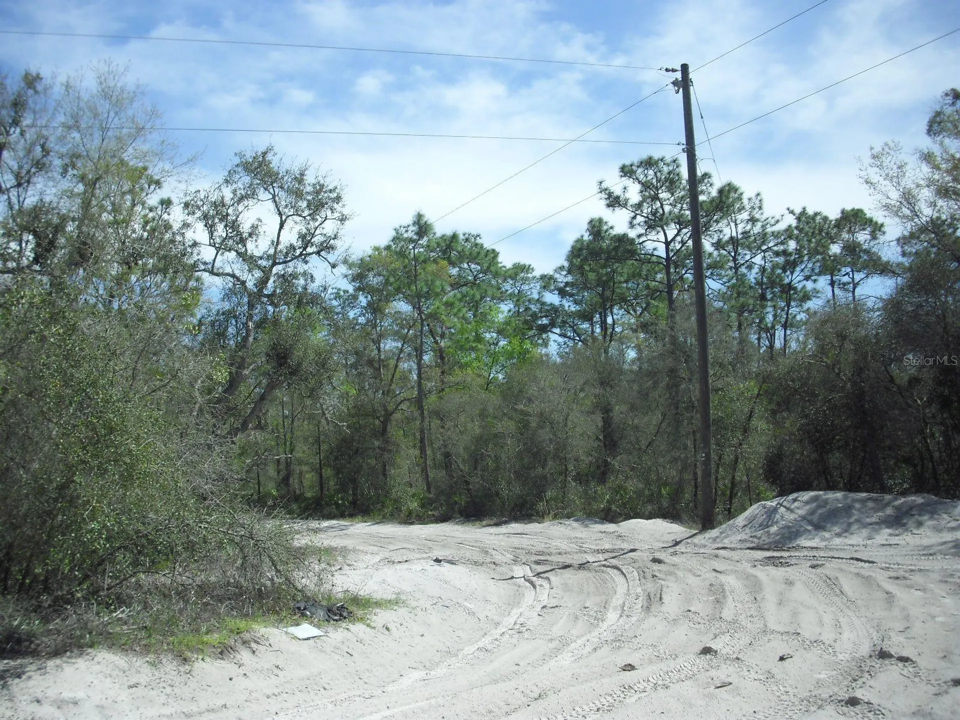 Tract 418 SW 158th Lane Dunnellon FL 34432