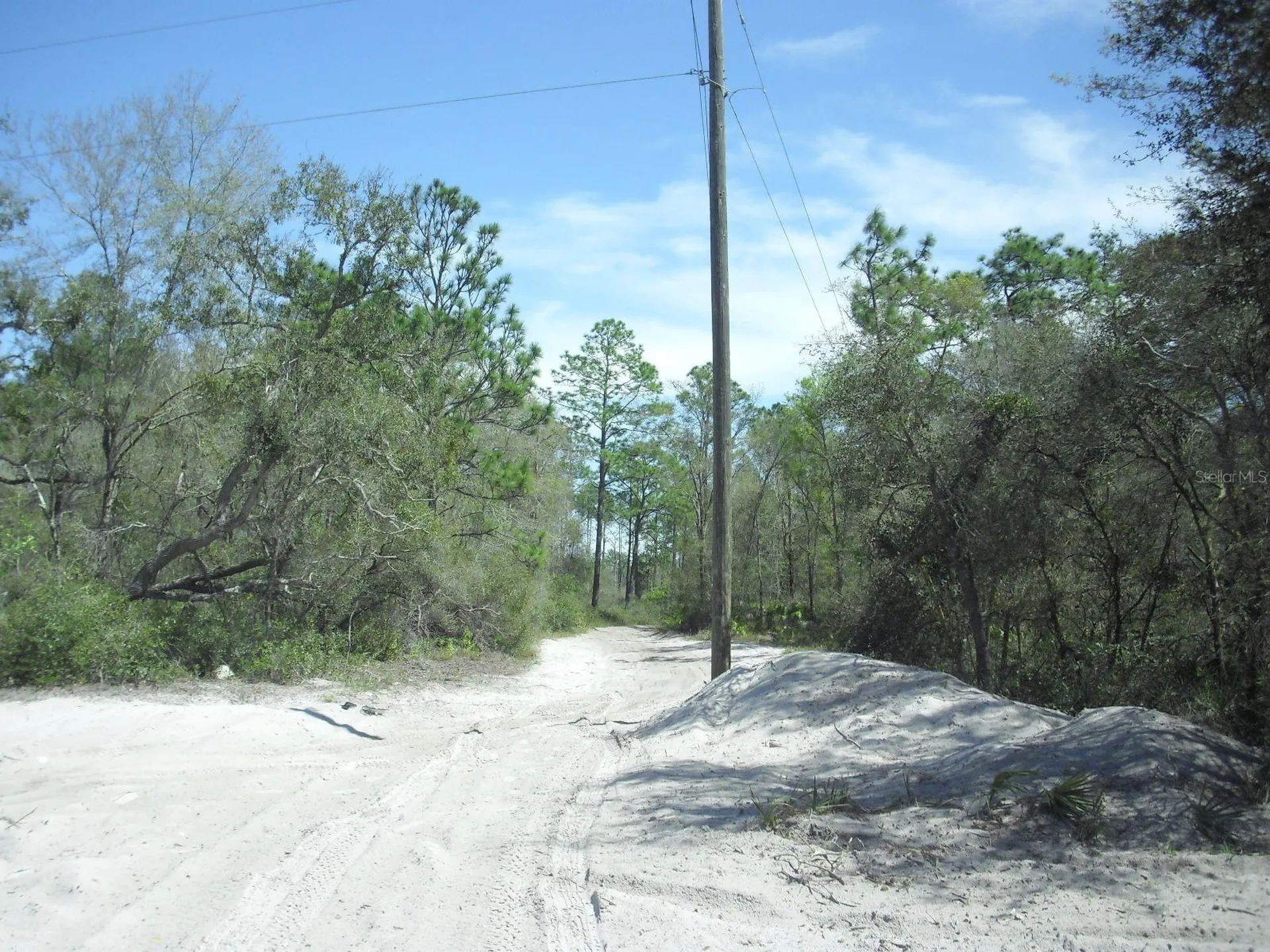 Tract 418 SW 158th Lane Dunnellon FL 34432