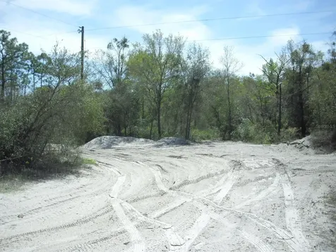 Tract 418 SW 158th Lane Dunnellon FL 34432
