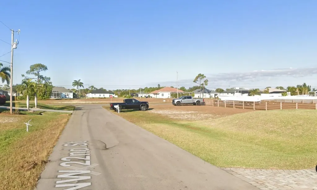 2458 NW 22nd Street Cape Coral FL 33993