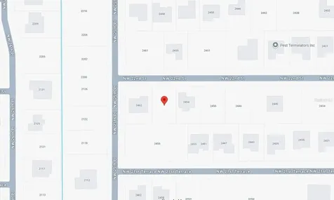 2458 NW 22nd Street Cape Coral FL 33993