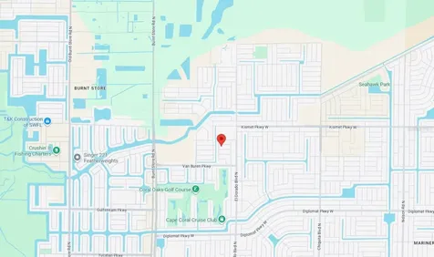2458 NW 22nd Street Cape Coral FL 33993