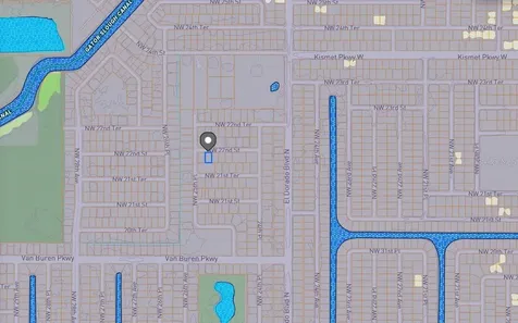 2458 NW 22nd Street Cape Coral FL 33993