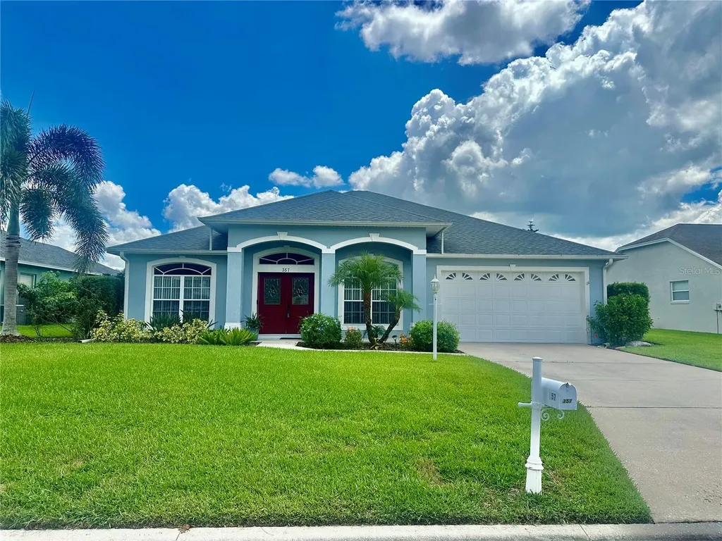 357 Ruby Lake Loop Winter Haven FL 33884