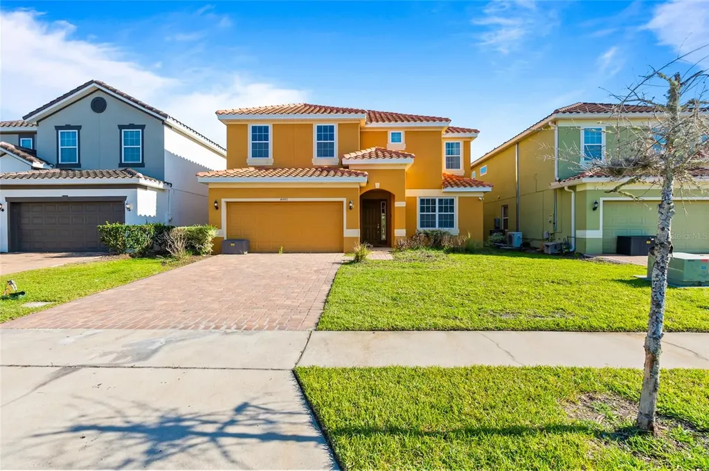 4445 Shiva Loop Kissimmee FL 34746