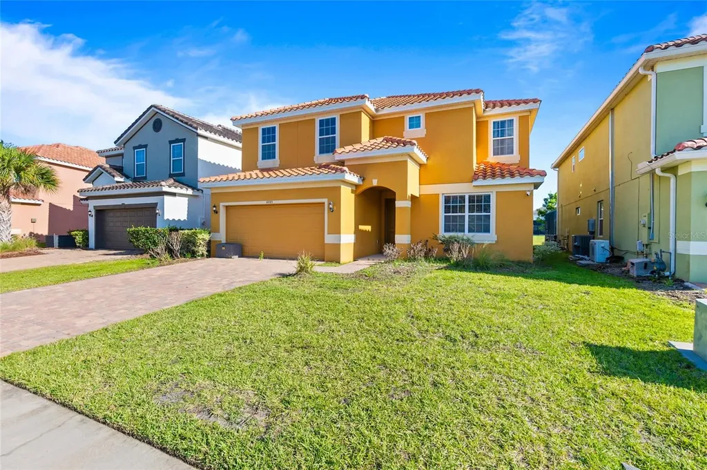 4445 Shiva Loop Kissimmee FL 34746