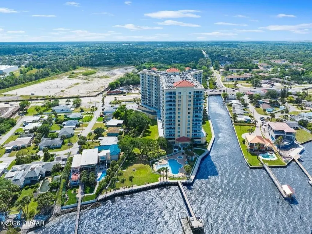 2801 S Ridgewood Avenue South Daytona FL 32119