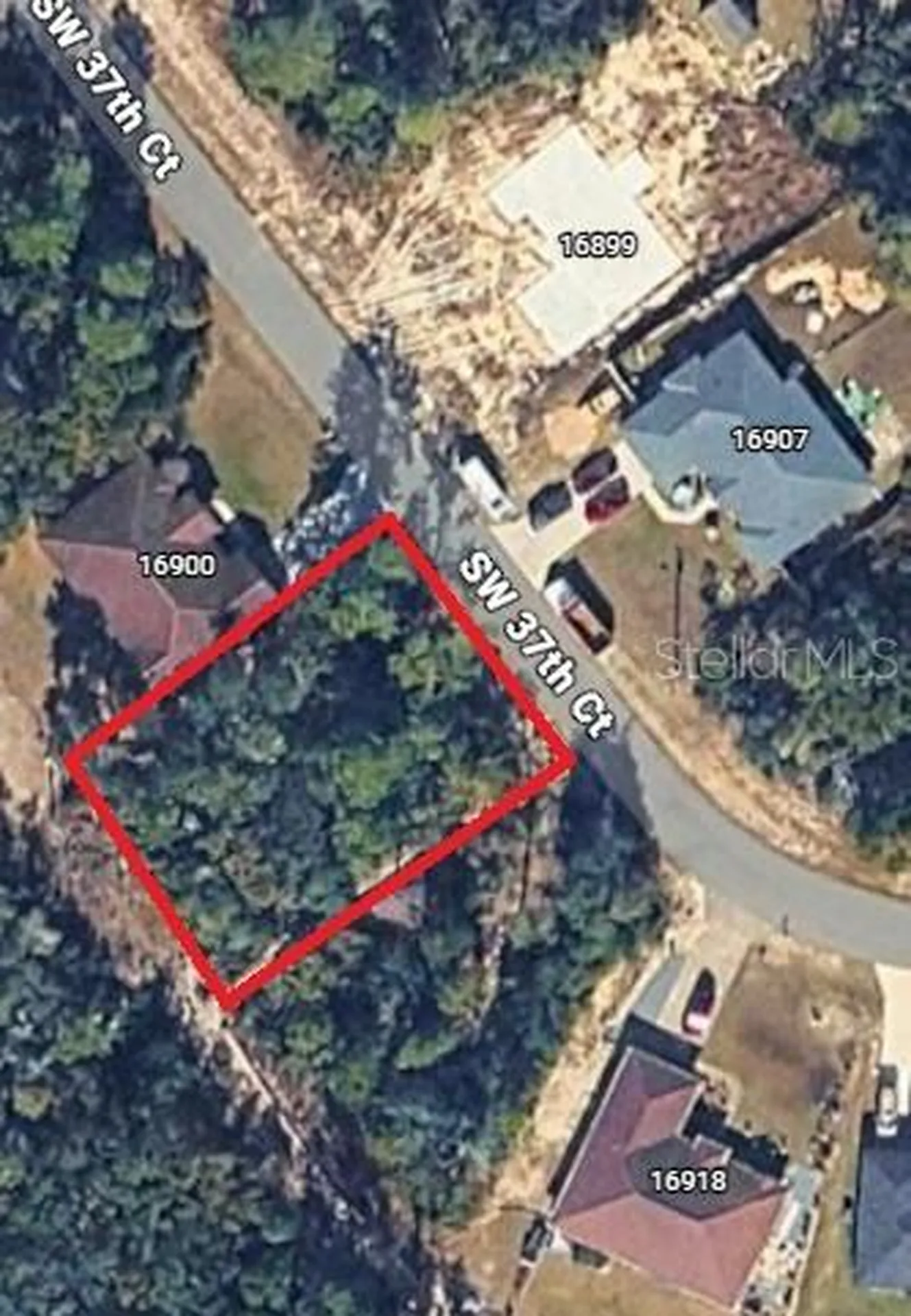 SW 37th Court Ocala FL 34473