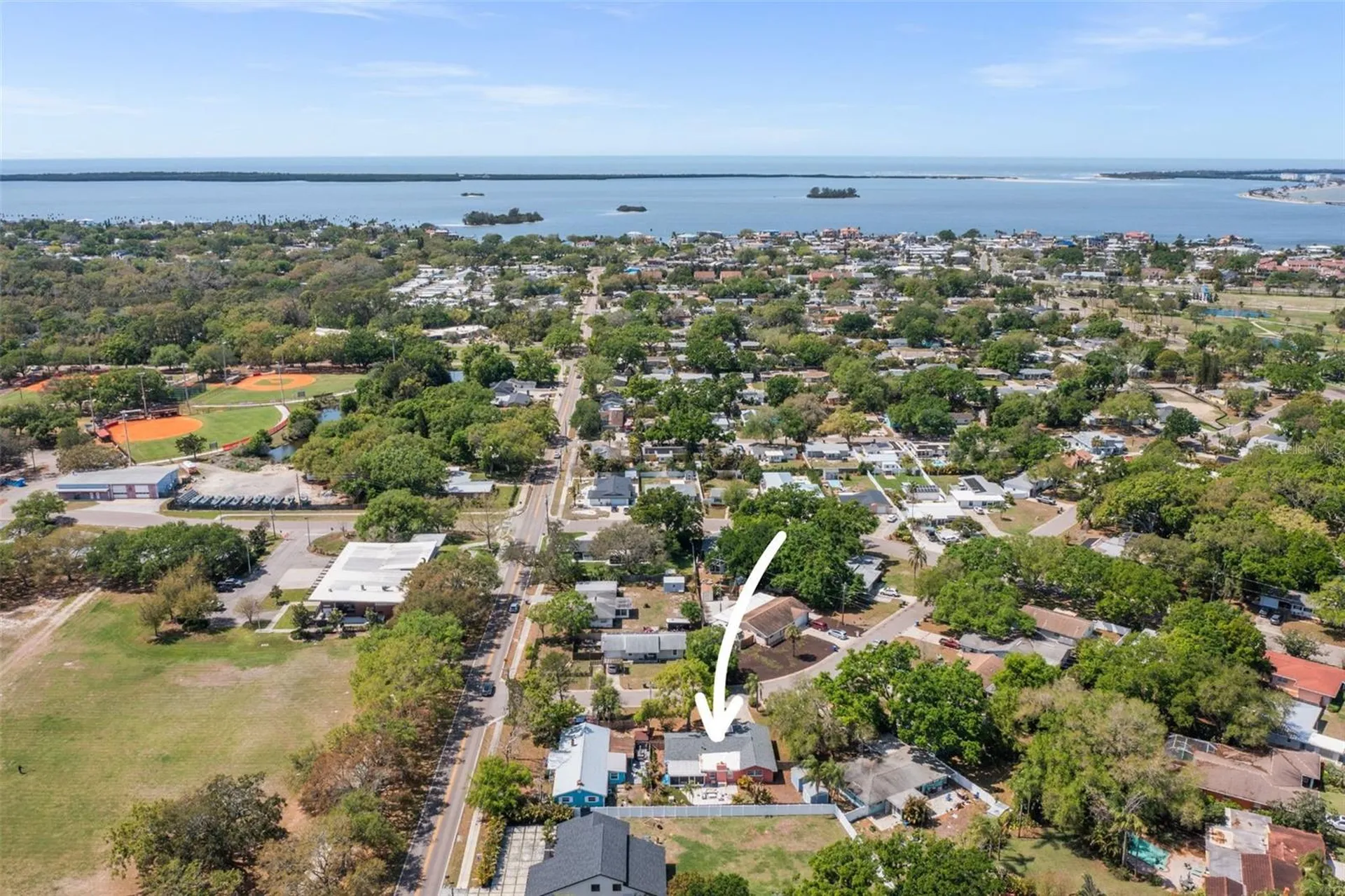 985 Gulf View Boulevard Dunedin FL 34698