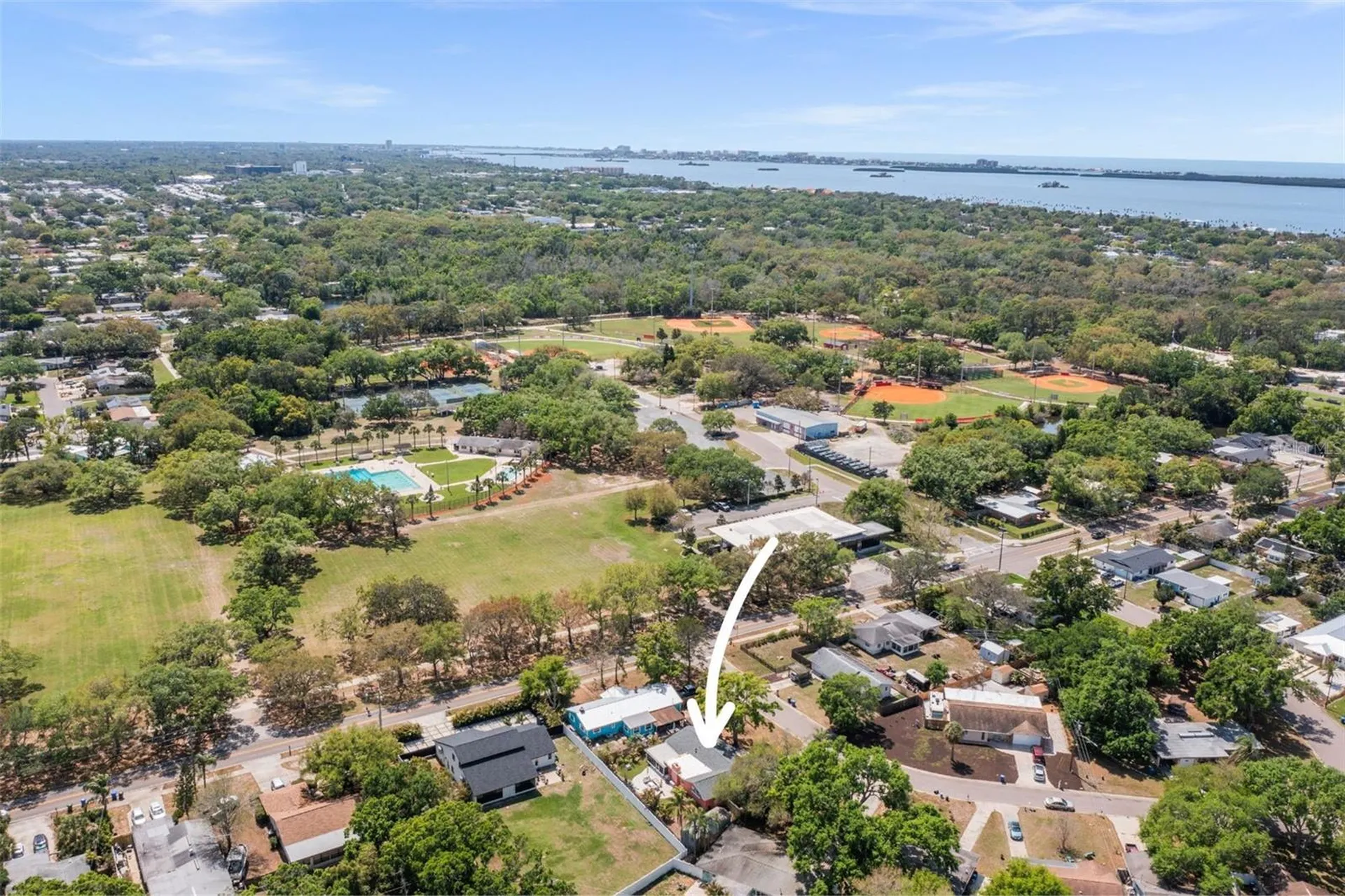 985 Gulf View Boulevard Dunedin FL 34698