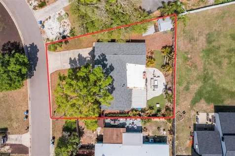 985 Gulf View Boulevard Dunedin FL 34698