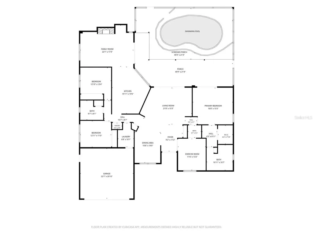 2729 Redford Court E Clearwater FL 33761