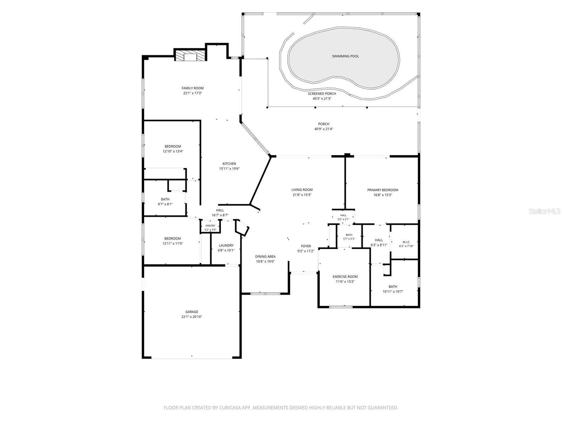 2729 Redford Court E Clearwater FL 33761