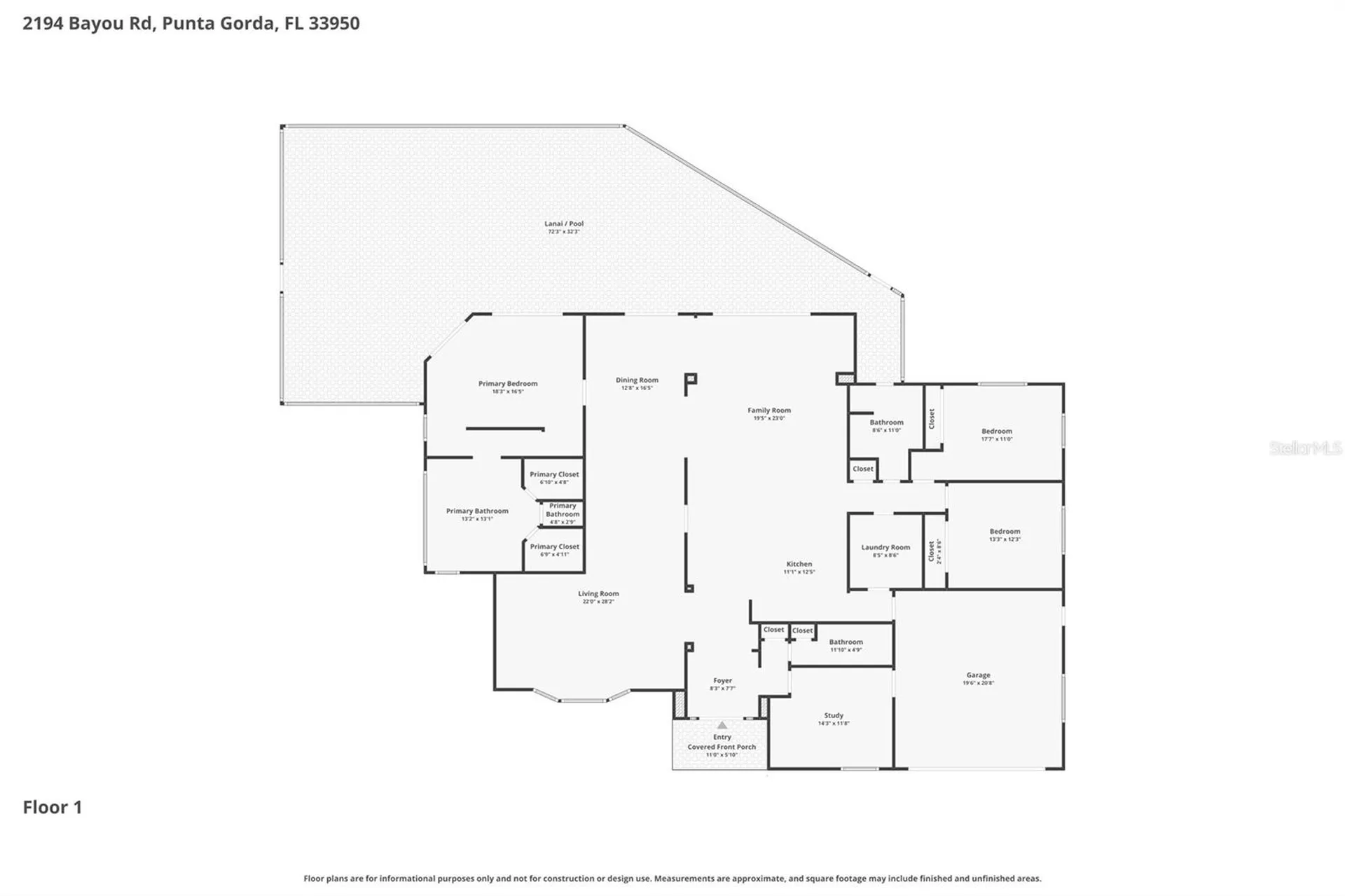 2194 Bayou Road Punta Gorda FL 33950