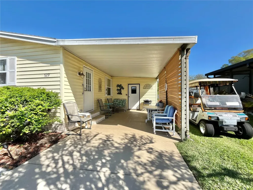 529 Rainbow Boulevard The Villages FL 32159