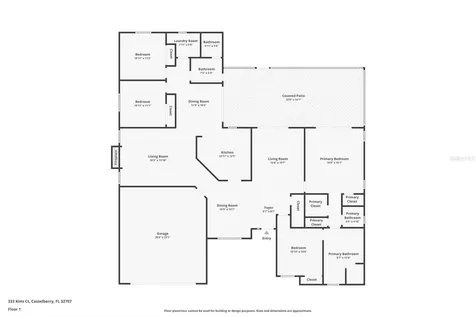 333 Kimi Court Casselberry FL 32707