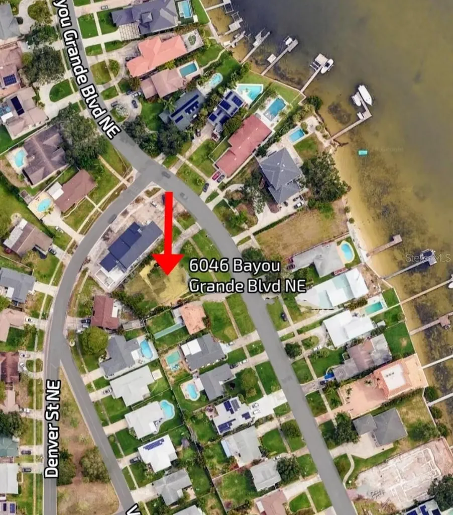 6046 Bayou Grande Boulevard NE St Petersburg FL 33703