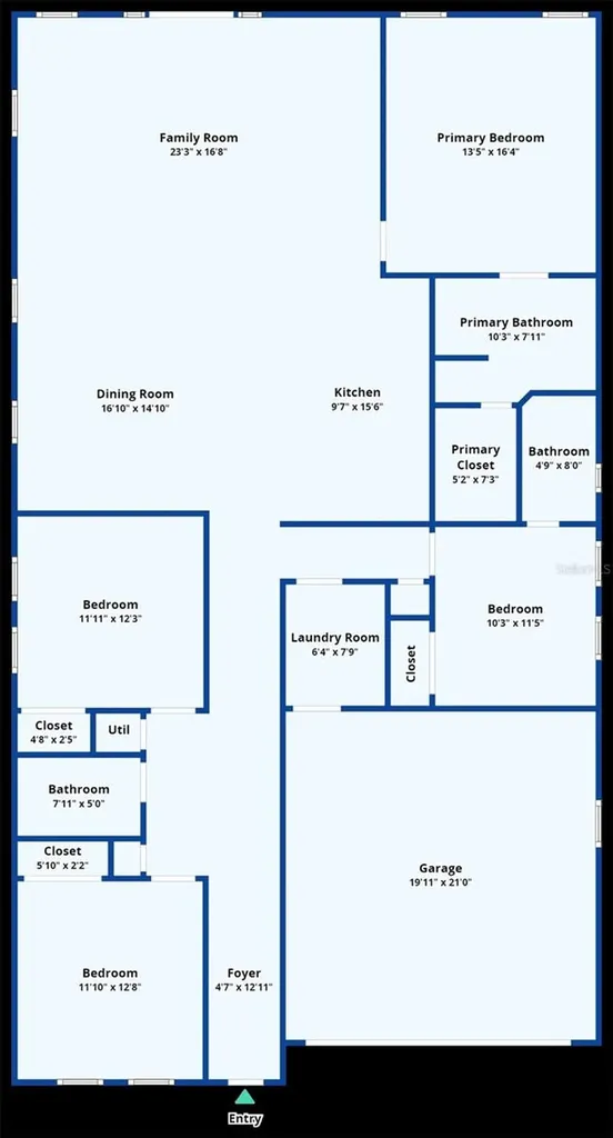 2835 60th Avenue N St Petersburg FL 33714