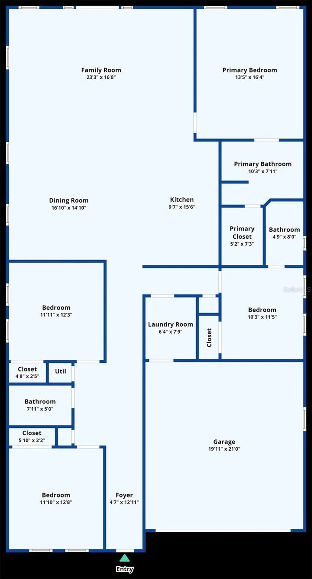 2835 60th Avenue N St Petersburg FL 33714