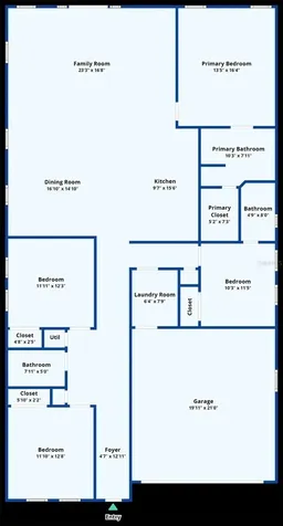 2835 60th Avenue N St Petersburg FL 33714