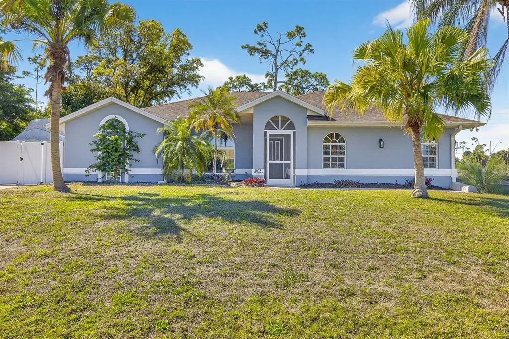 1632 Amstead Street Punta Gorda FL 33980
