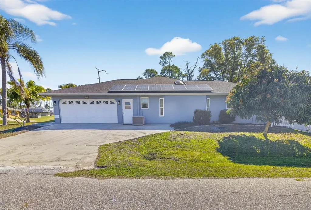 1632 Amstead Street Punta Gorda FL 33980