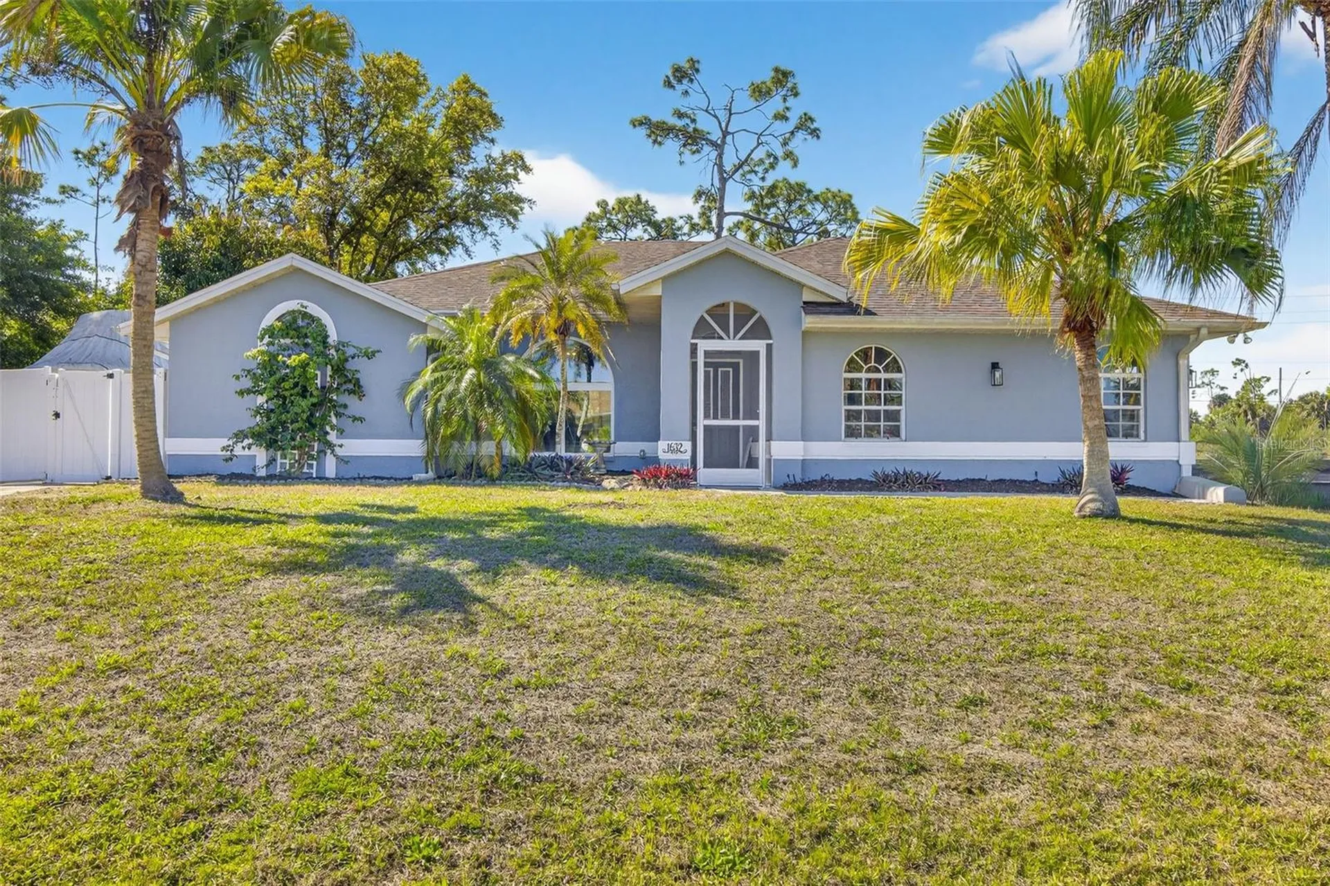 1632 Amstead Street Punta Gorda FL 33980