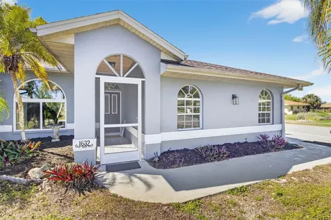 1632 Amstead Street Punta Gorda FL 33980