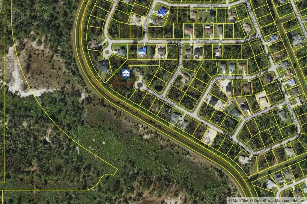 Gourmet Road North Port FL 34288