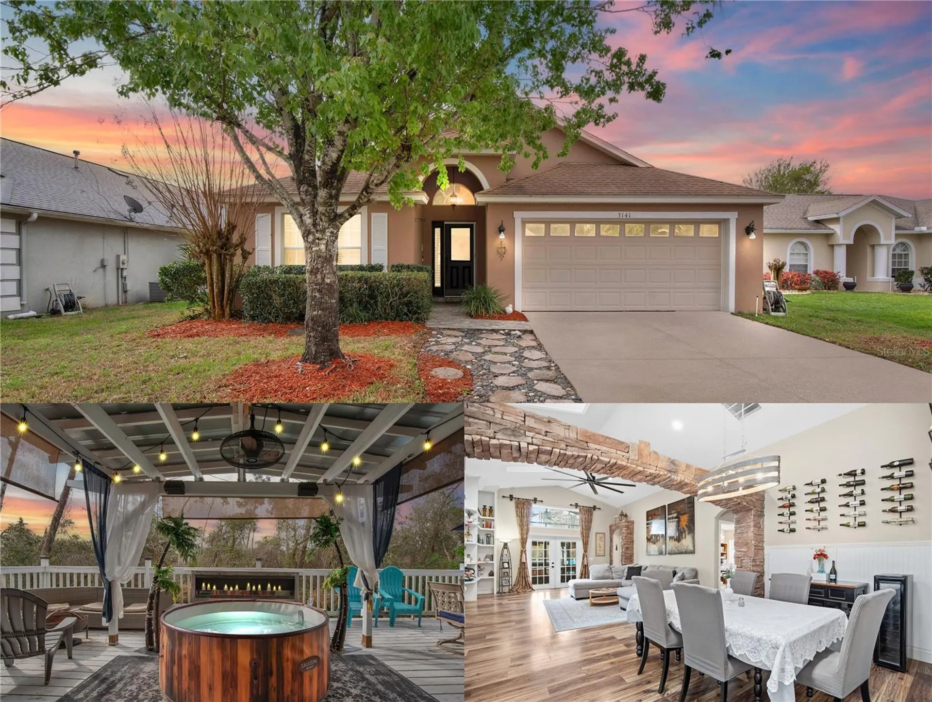 3141 Verbena Drive Deltona FL 32725