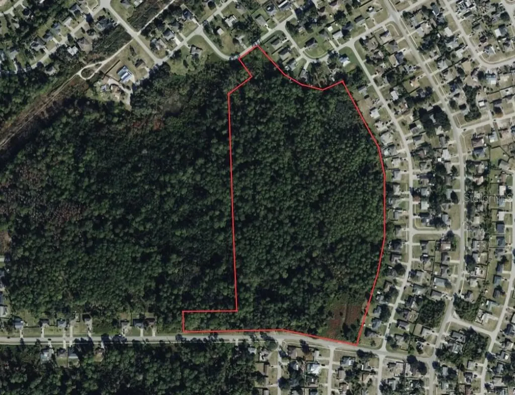 0 Captain Drive Deltona FL 32738
