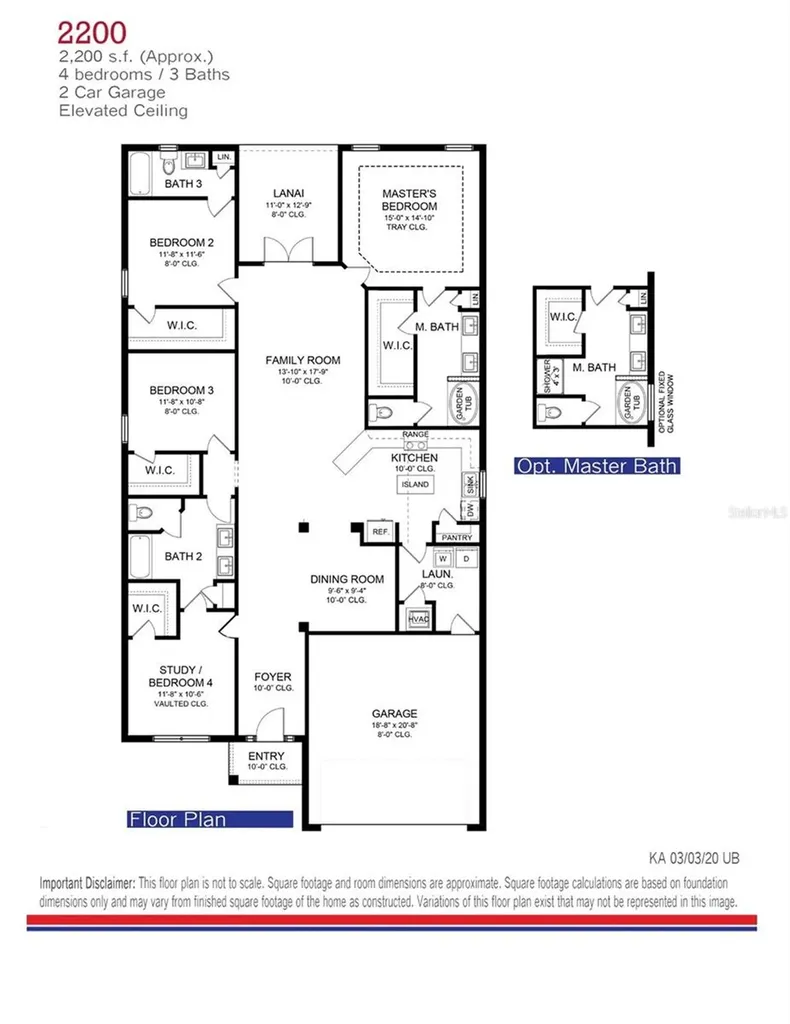 4519 SW 91st Lane Road Ocala FL 34476