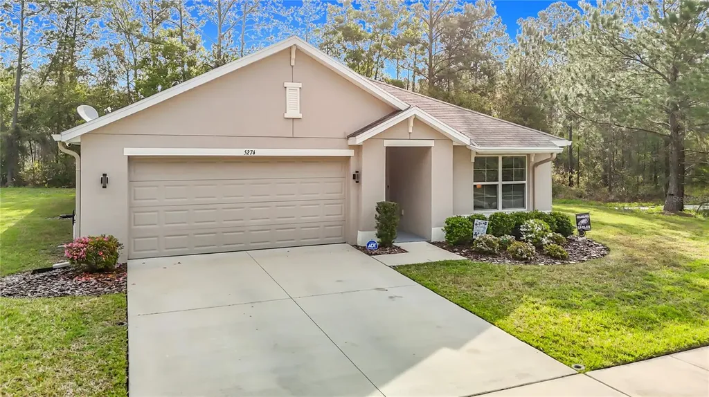 5274 Diantha Way Brooksville FL 34604