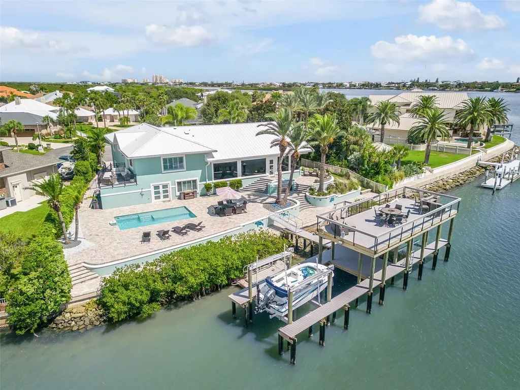 444 Quay Assisi Court New Smyrna Beach FL 32169