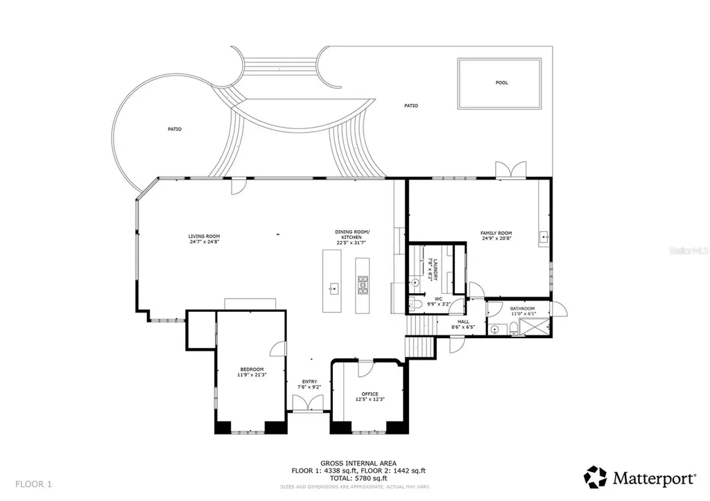 444 Quay Assisi Court New Smyrna Beach FL 32169