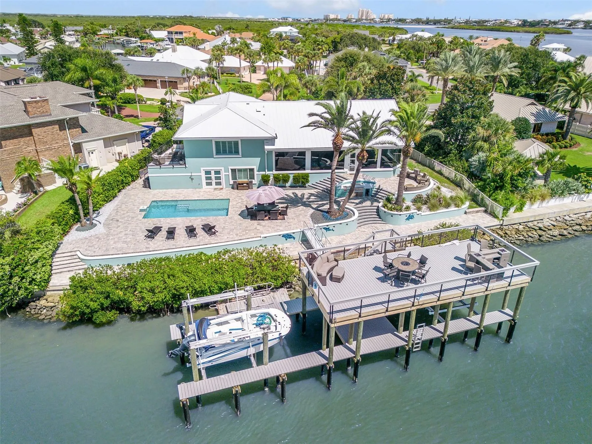 444 Quay Assisi Court New Smyrna Beach FL 32169