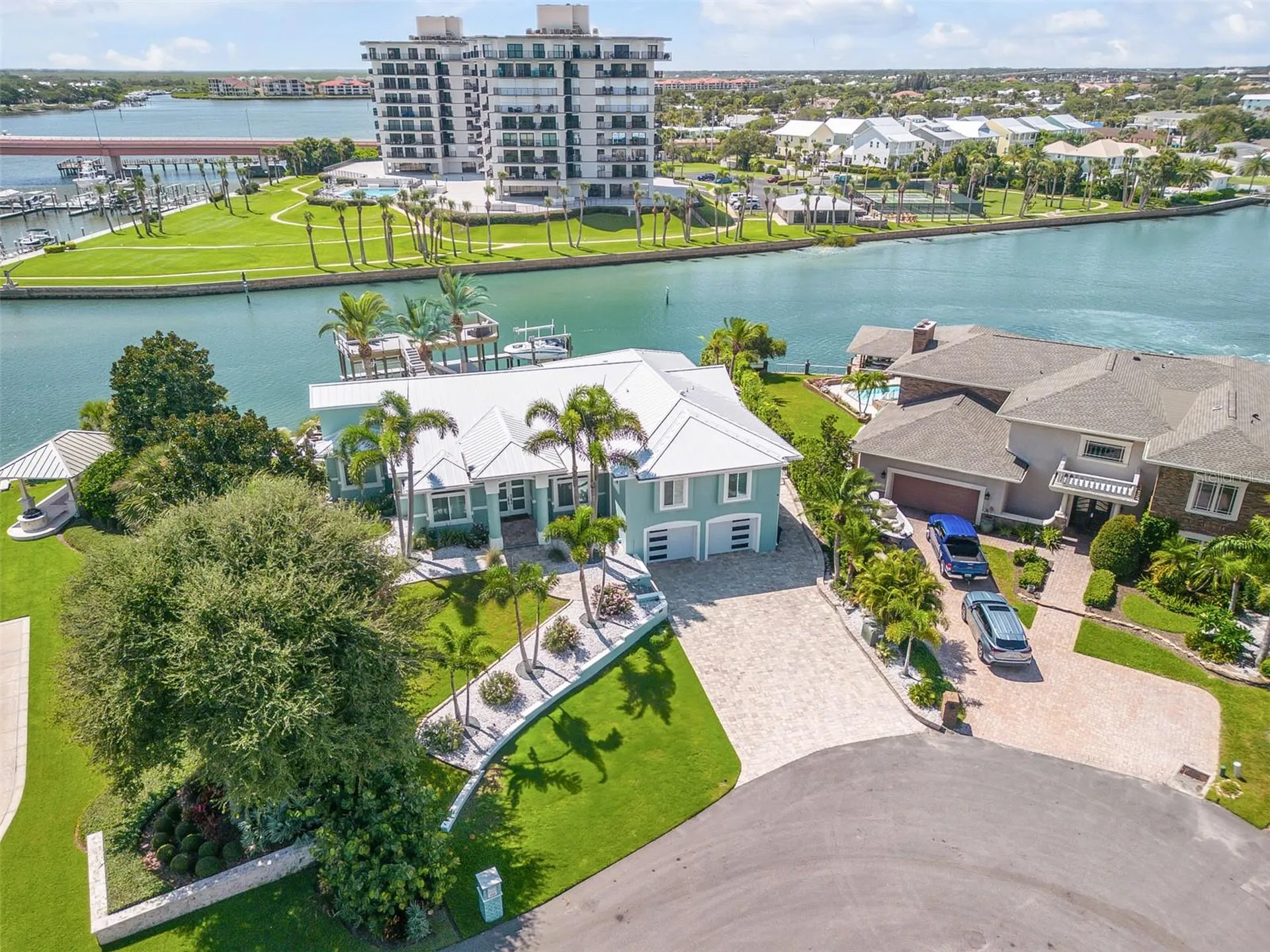 444 Quay Assisi Court New Smyrna Beach FL 32169